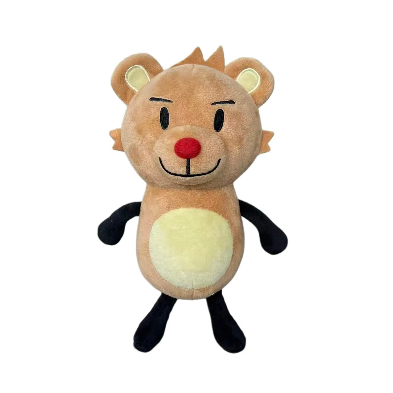 Pin Plush - Battle For Dream Island Anime Soft Doll - Perfect Birthday Gift & Room Decoration Toy for Kids