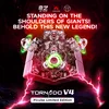 [Picube] QiYi XMD Tornado V4 Limited Edition 3x3 Transparent Flagship Version Magnetic Magic Speed Cube Puzzle Toys 2