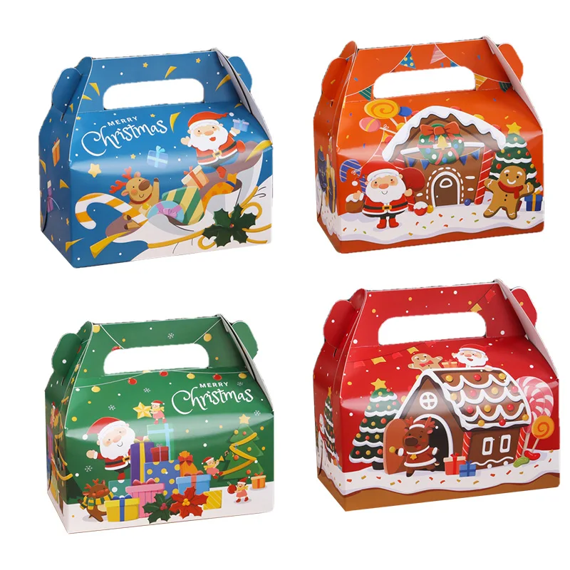 

10/20 шт., коробка для конфет