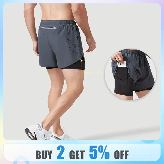 Go-To 5 Short | Men's Running Shorts | Brooks Running