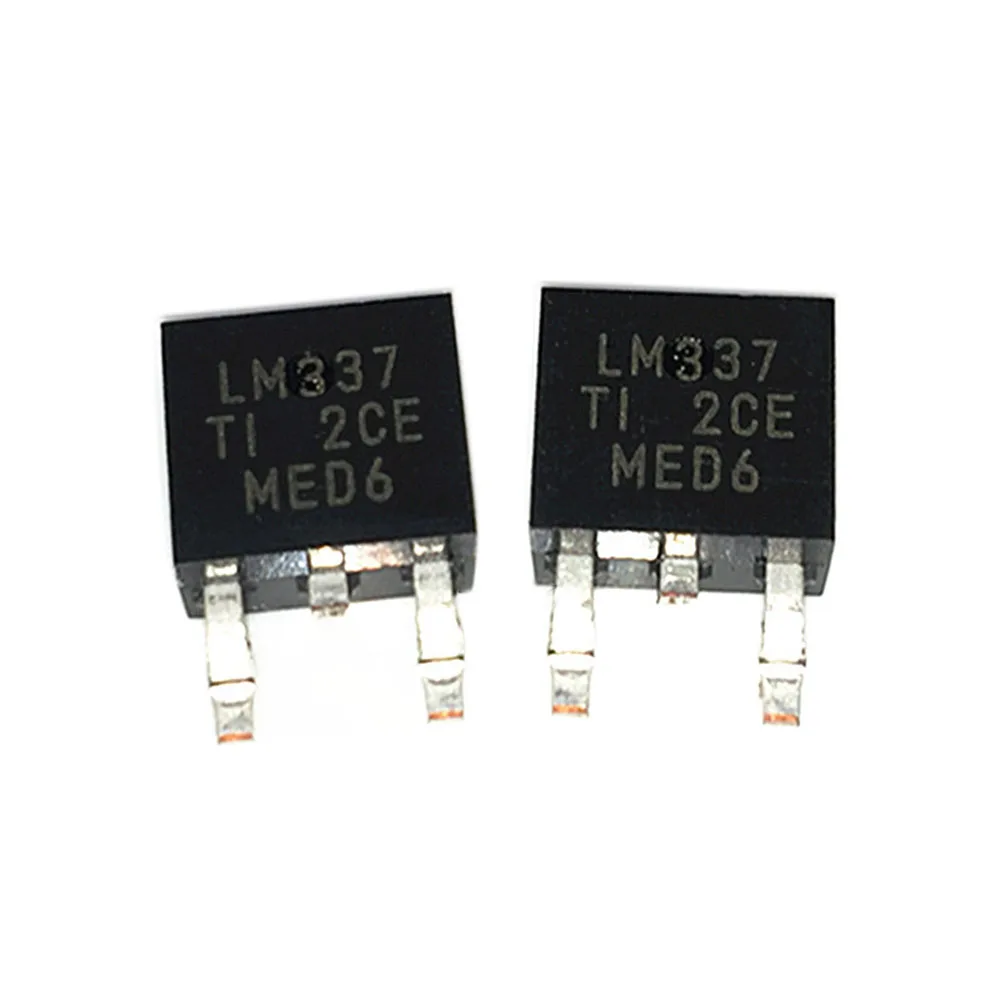 

New&original 100% In Stock LM337KVURG3 TO-252 LM337