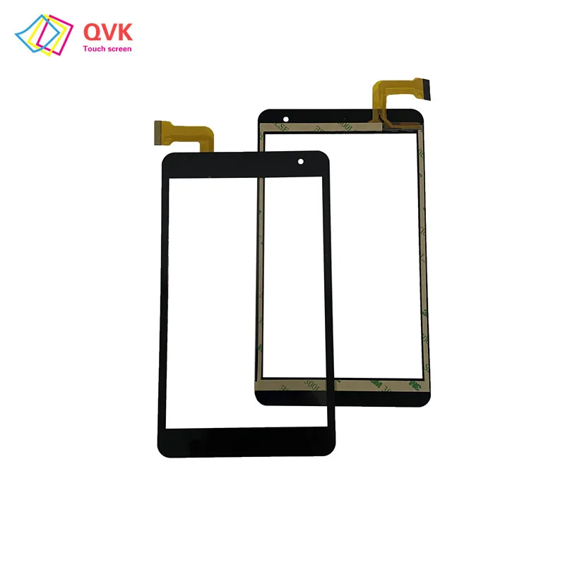 

New 7 Inch Black Compatible P/N CX201A FPC-V01 Tablet PC Capacitive Touch Screen Digitizer Sensor External Glass Panel CX201A