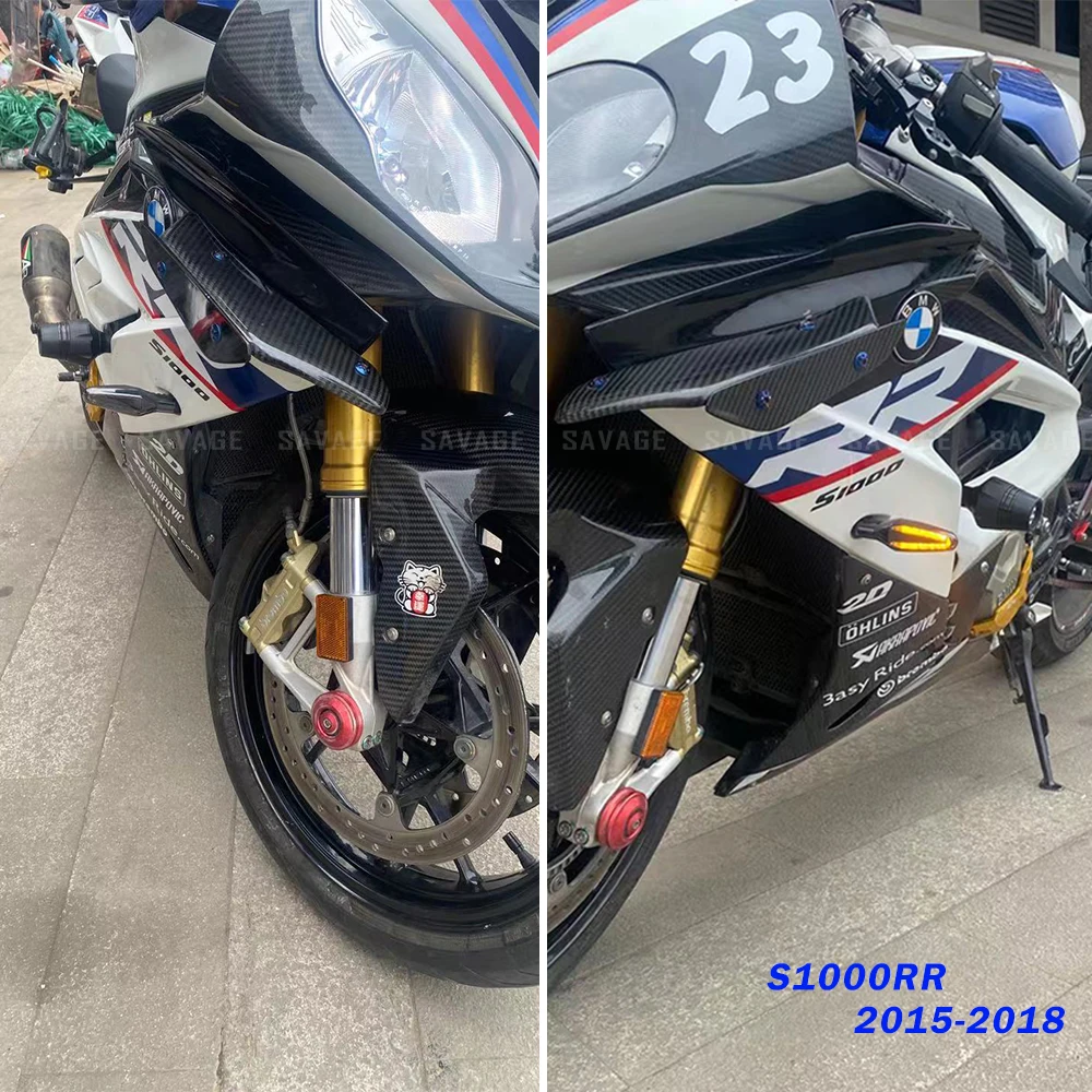 BMW S1000RR S1000 RR 2010-2018 용 프레임 슬라이더 충돌 방지 장치 오토바이 액세서리 바디 낙하 방지 엔진 충돌 패드