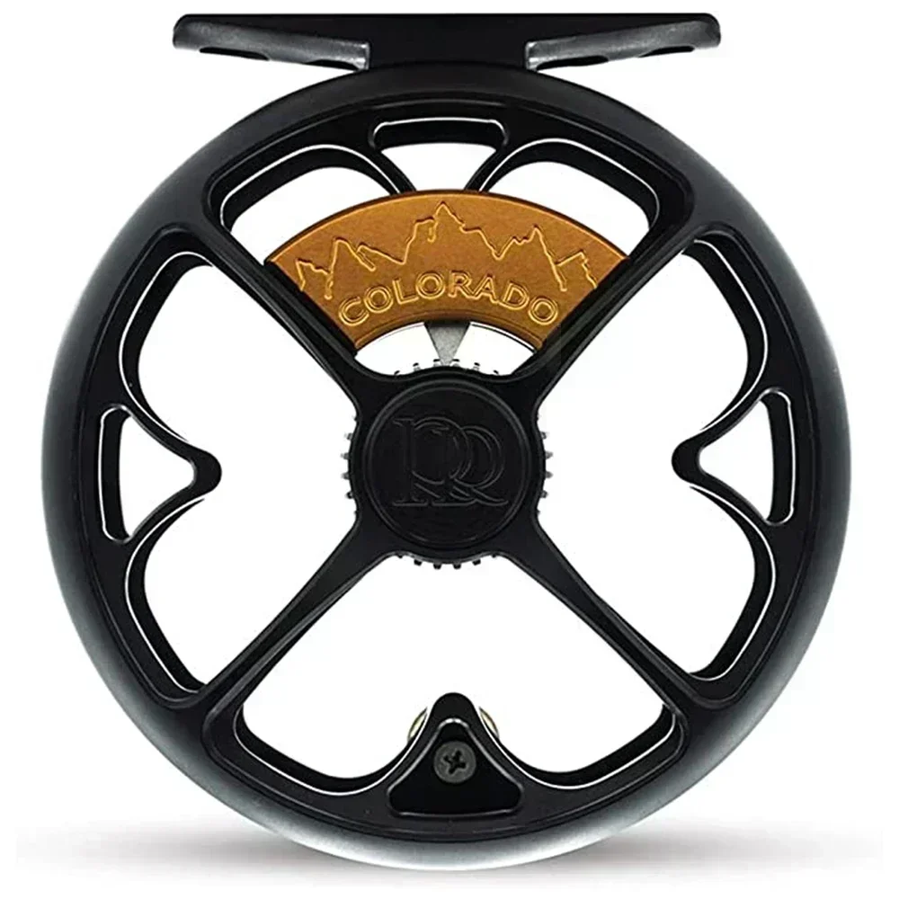 Large Arbor Fly Reel 2