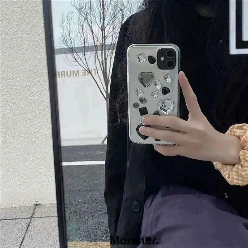 Прозрачный мягкий чехол для Iphone 14 13 11 Pro 7 8 Plus X XS XR MAX 2020 SE
