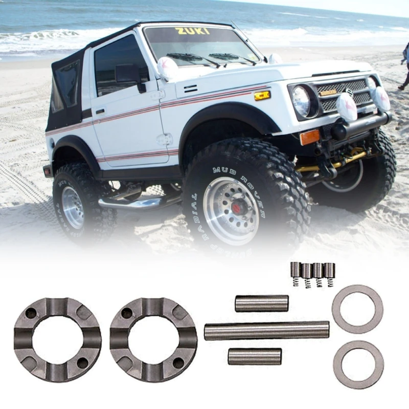 Upgraded Locking System Differential Locker Mechanical + 26 Spline Axles Fit for SL SUZSAM Improved DropShipping differential mount