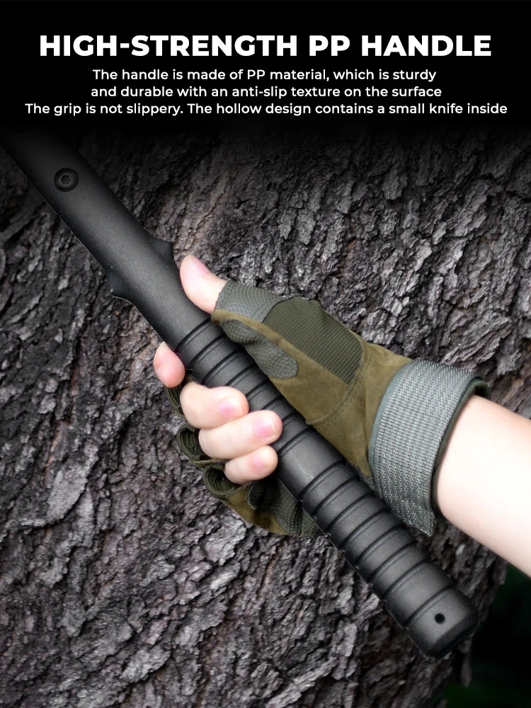 Multi-Purpose Outdoor Camping Tactical Axe - Image 5