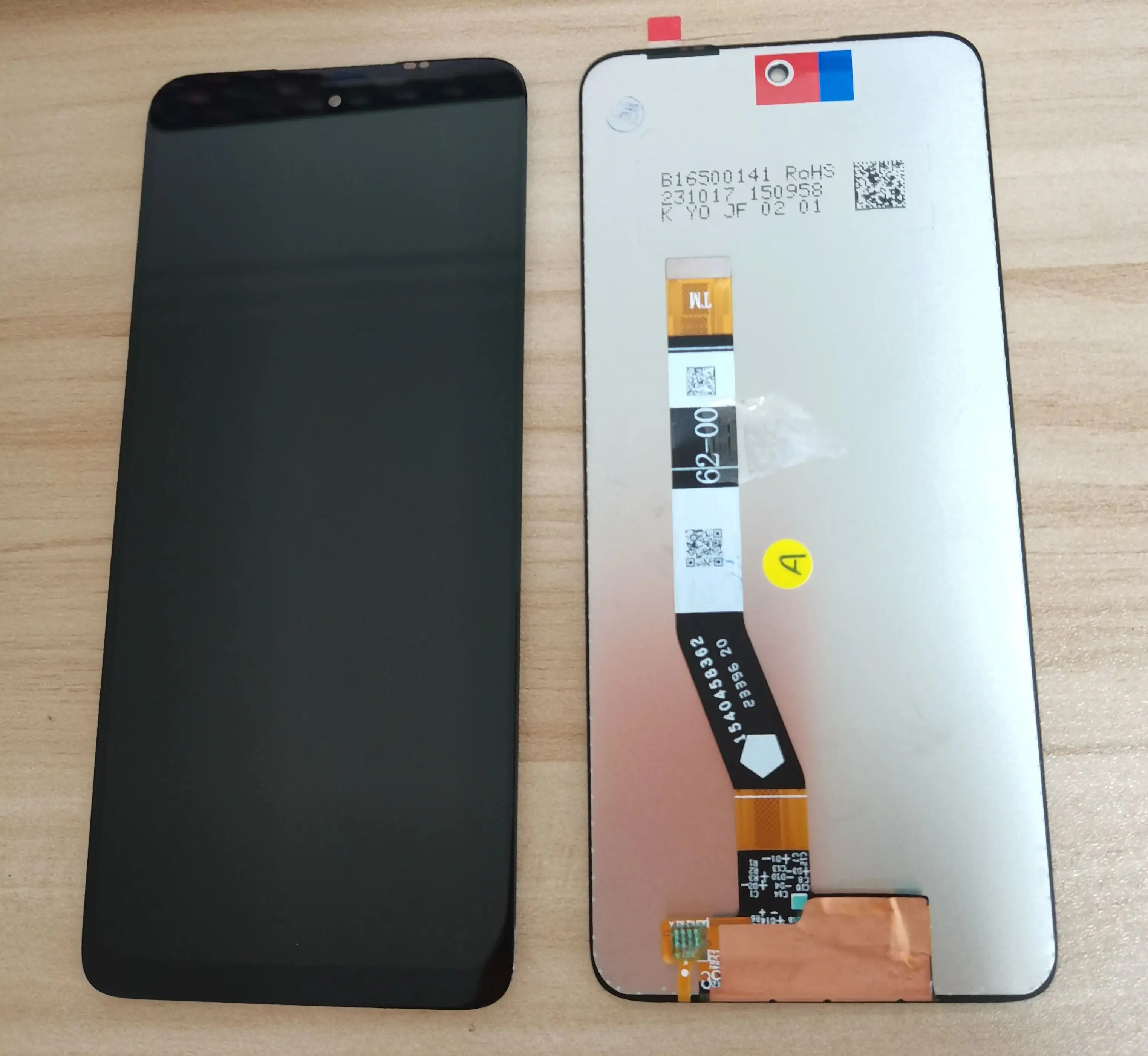It'Go Display per Motorola G54 XT2343 LCD schermo di