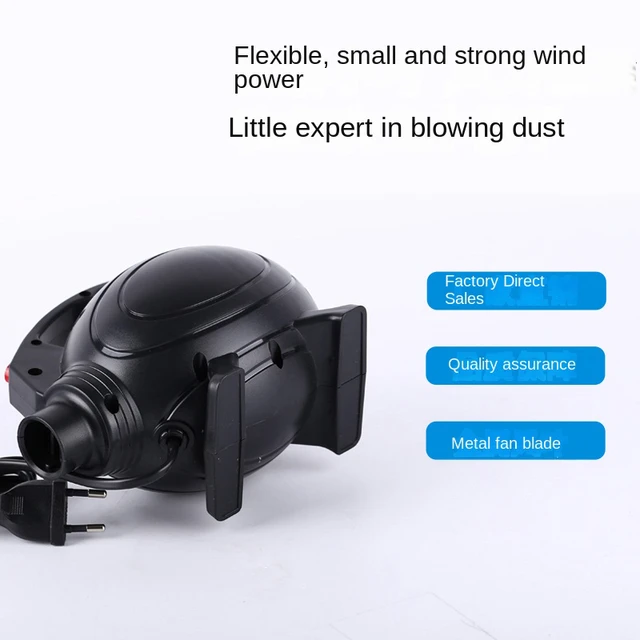Mini Air Blower for Air Tracks