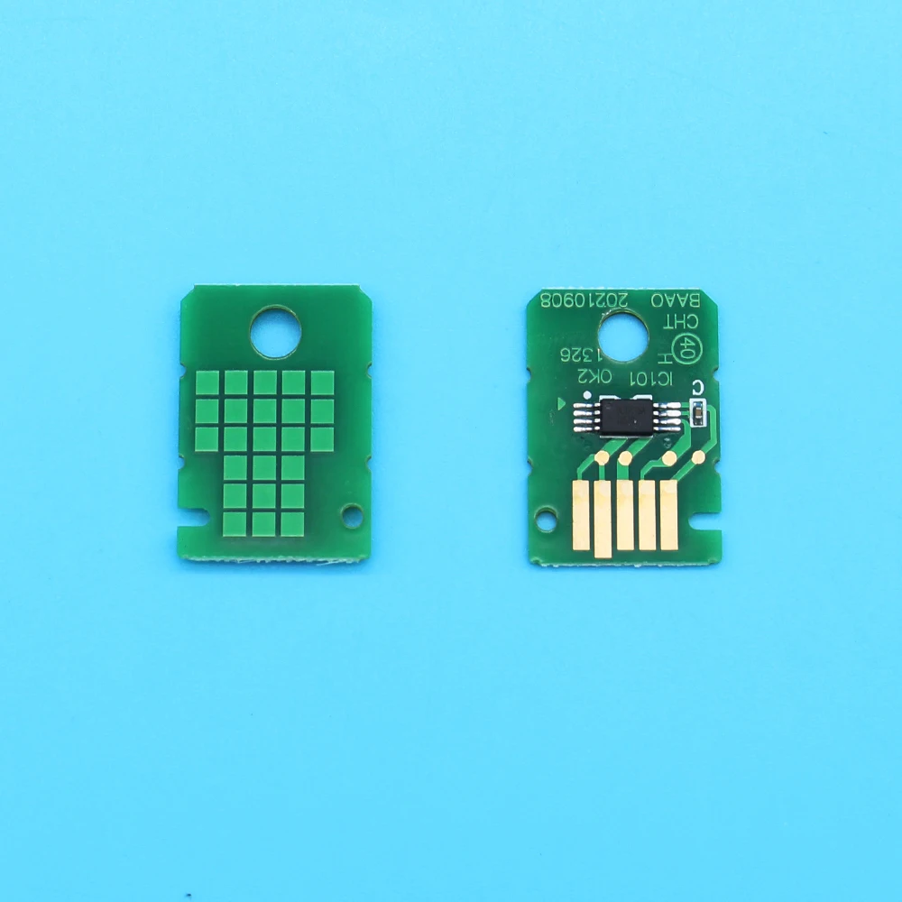 5 Pieces Chips MC 32 MC-32 Maintenance Tank Chip For Canon TC-5200 TC-5200M TC-20 Printers