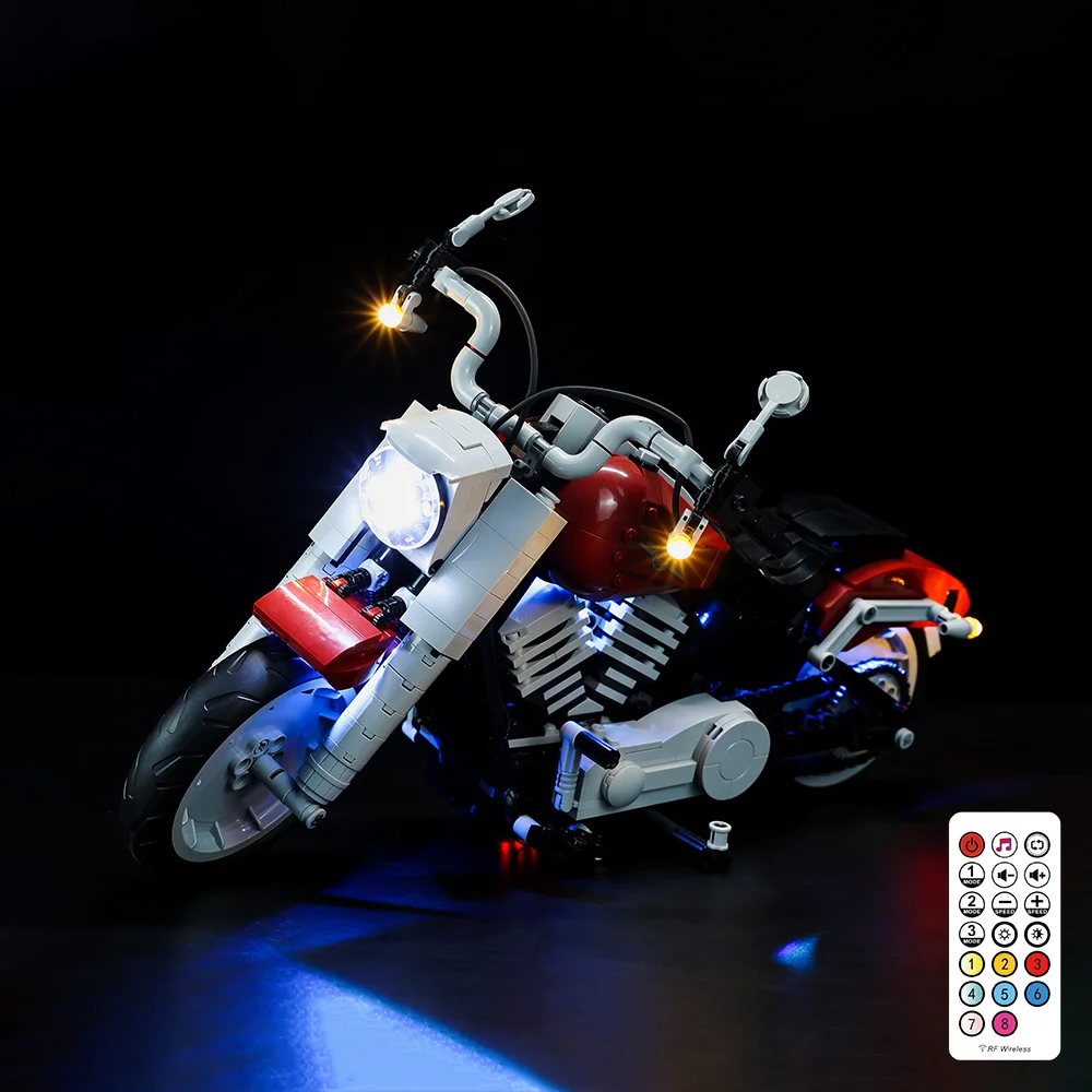 Éclairage Moto  Modification Motorcycles