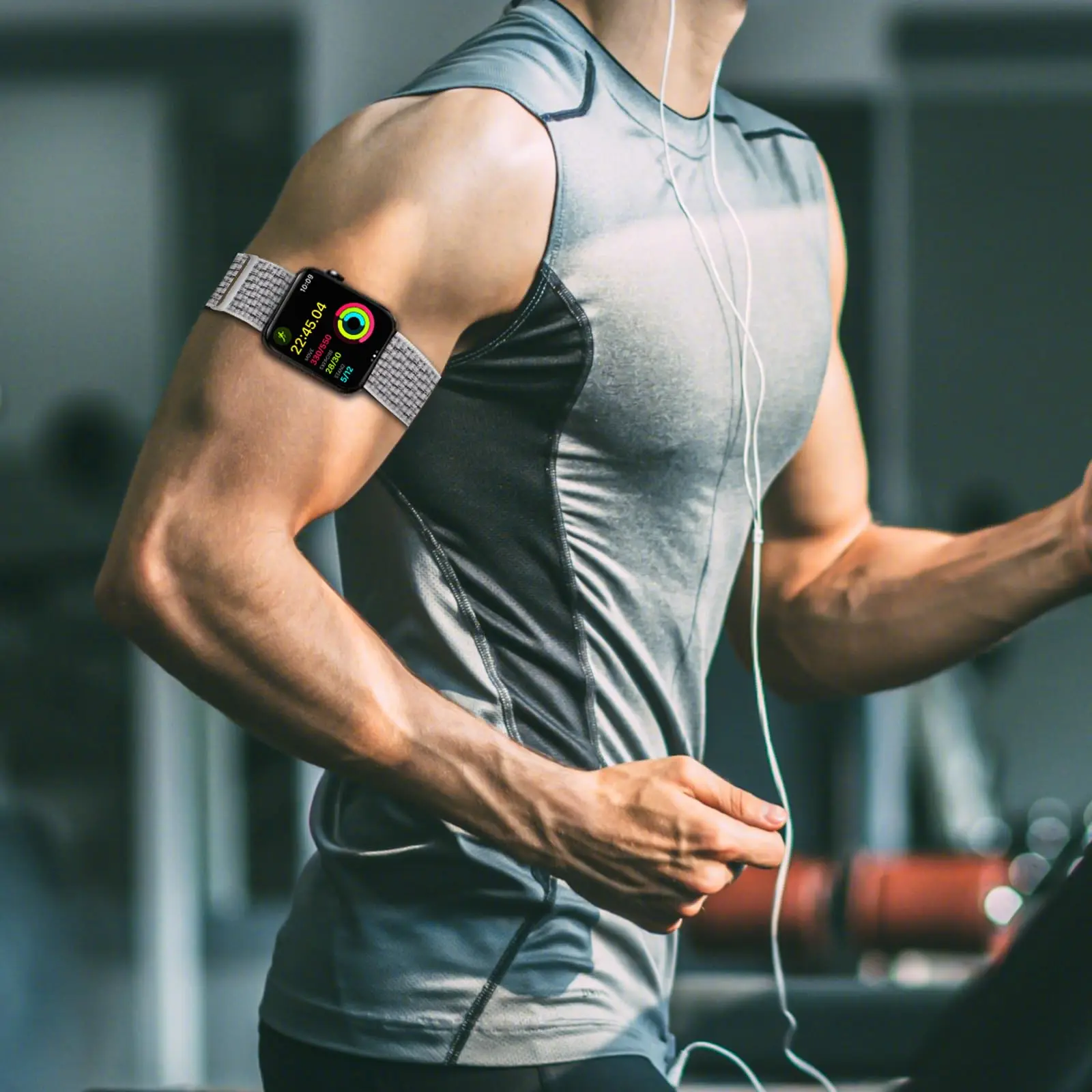 Wrist Apple Watch Band For Working Out Armband Apple Watch Band