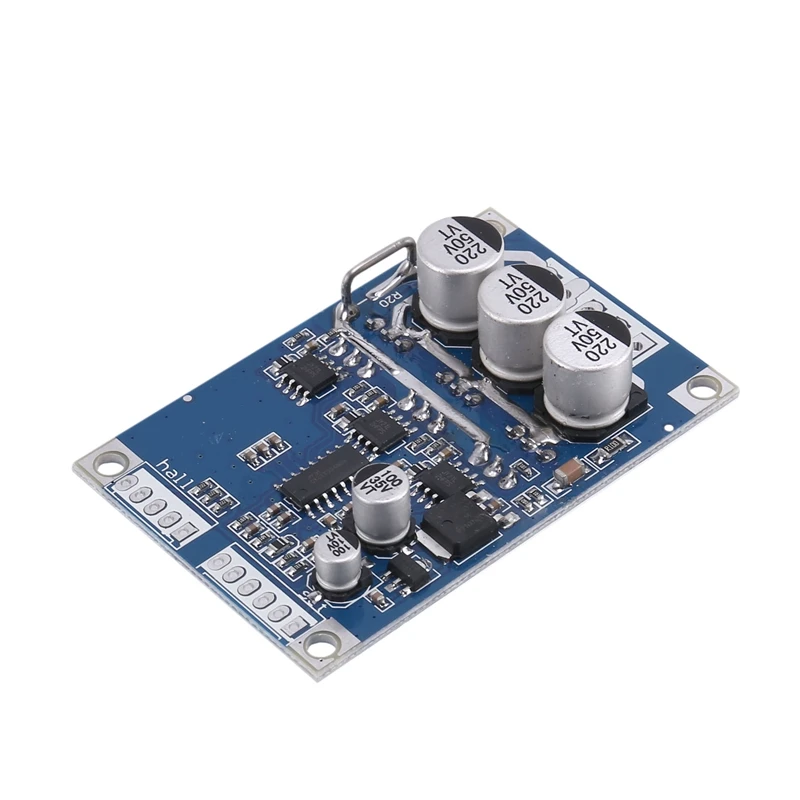 Controller Motore Brushless Dc 12V-36V Bilanciamento Scheda Di Controllo Driver Auto Bilanciata Automobilistica