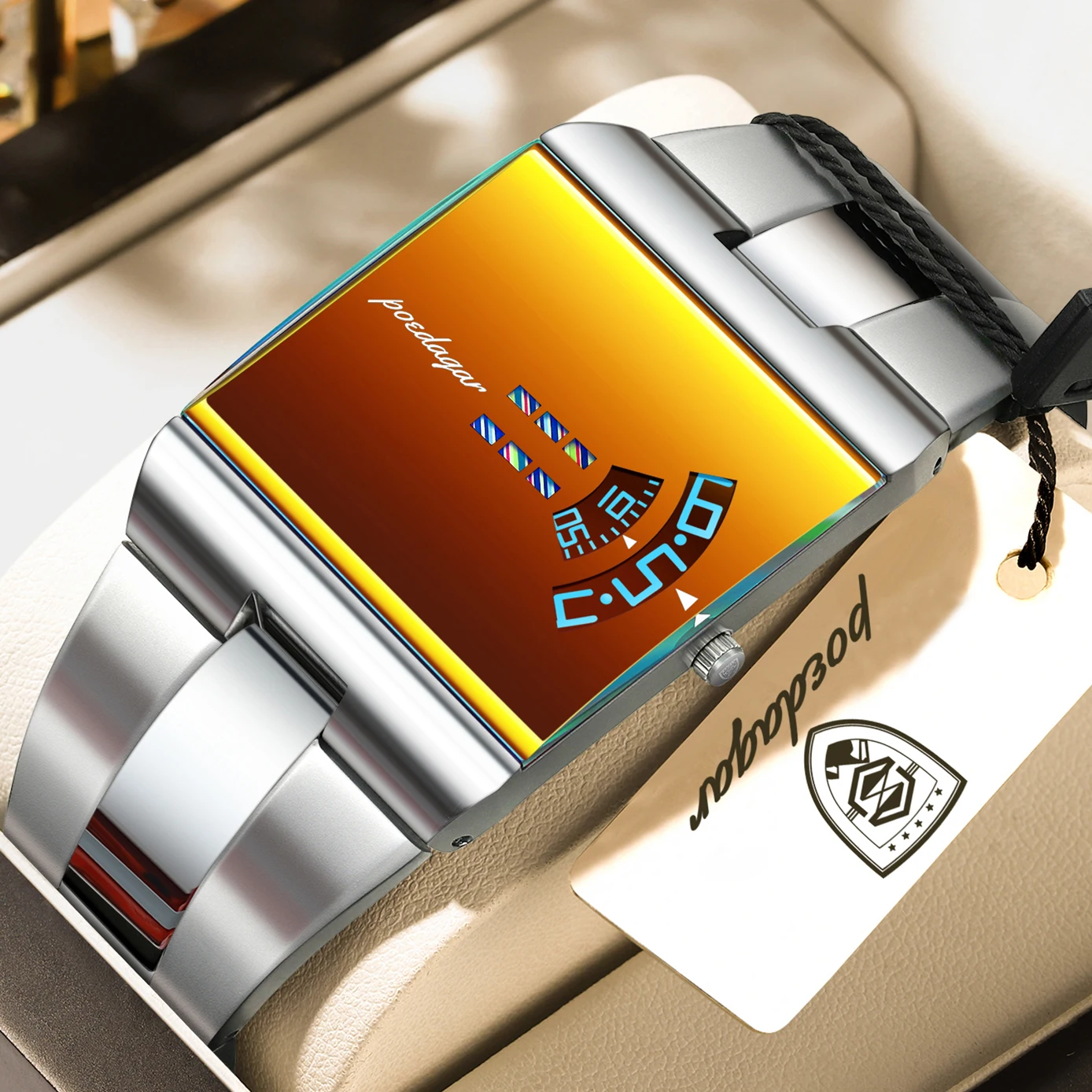 857 Silver Gold