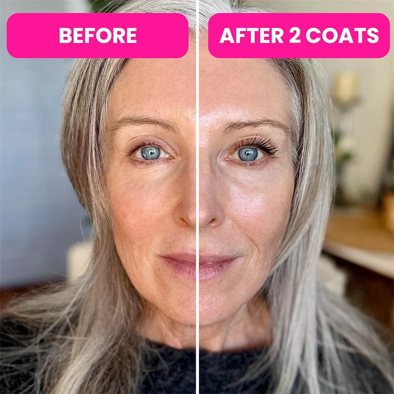 Waterproof Lengthening Mascara 3