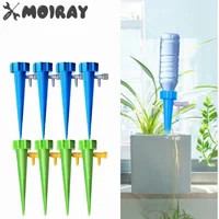 Auto Drip Irrigation System Self Watering Spike for Flower Plants Greenhouse Garden Adjustable Auto Water Dripper Device 1