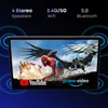 New 5G Pad 10.36" Ultra-thin FHD Display Tablet PC Google Play Ten Core 8GB RAM 512GB ROM Dual 4G Network Dual 5G Wifi 8000mAh 4