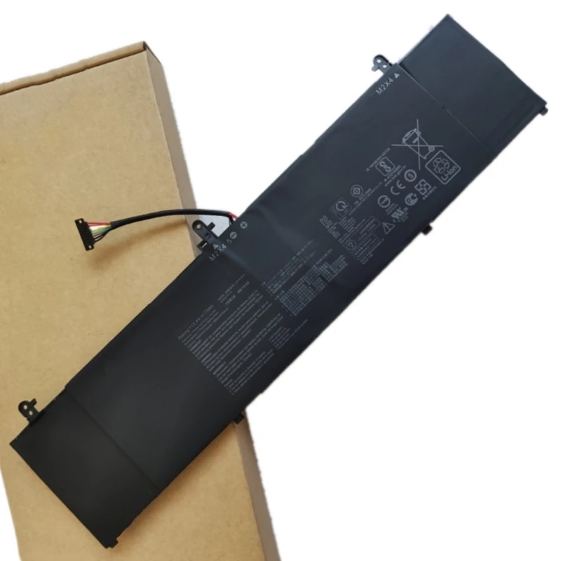 Batteria C41N1814 Per Asus Zenbook 15 Rx533 Rx533Fd U5300Fd Bx533Fd Ux533 Ux533Fn Ux533Fd Dh74 Ns76 A7601T A8046T A9030T A9100T