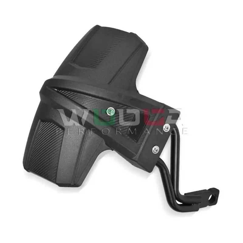 Parafango Posteriore Per Motocicletta XADV 750 NSS750 - Nero, In Alluminio, Antischizzi - Foto 5