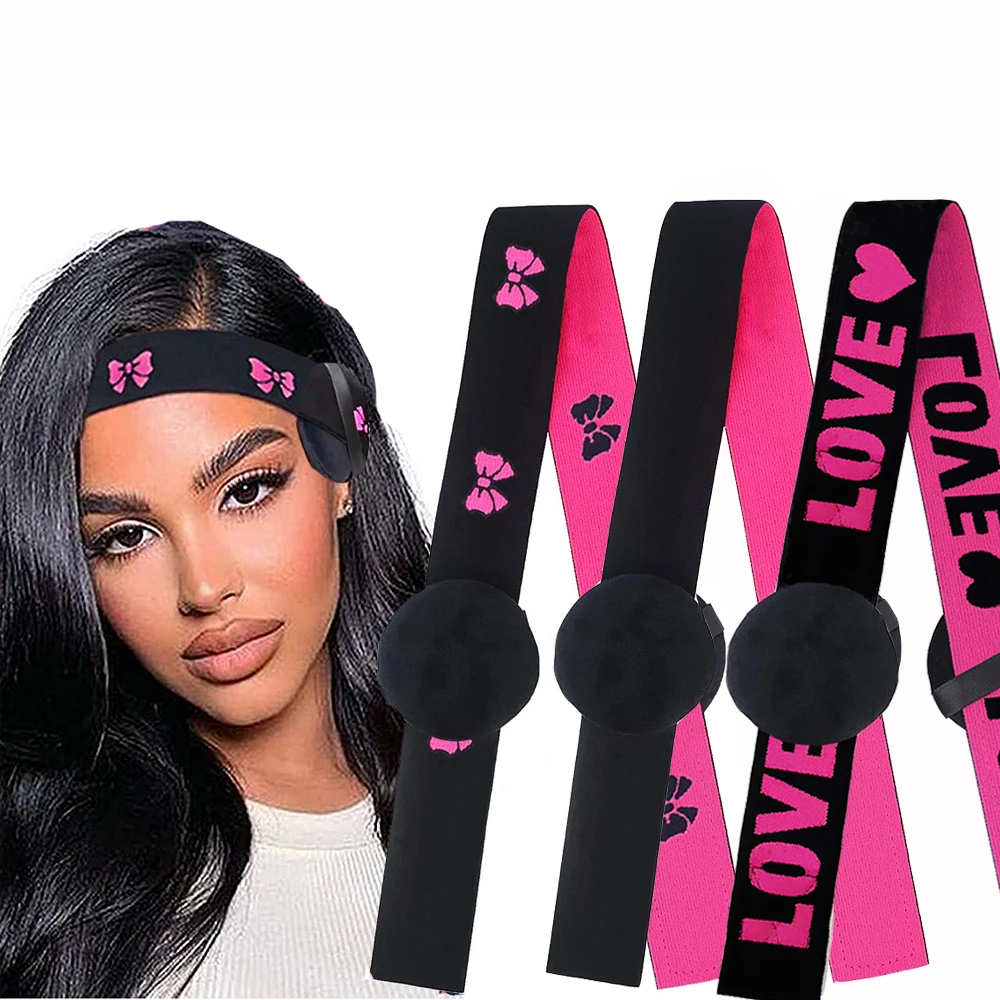 Adjustable Edge Melt Band for Lace Wigs