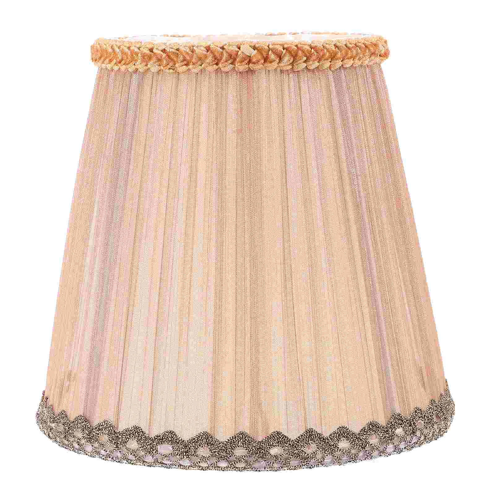 

Small Lampshade Clip On Cloth Lampshade Lamp Shade Wall Light Shade