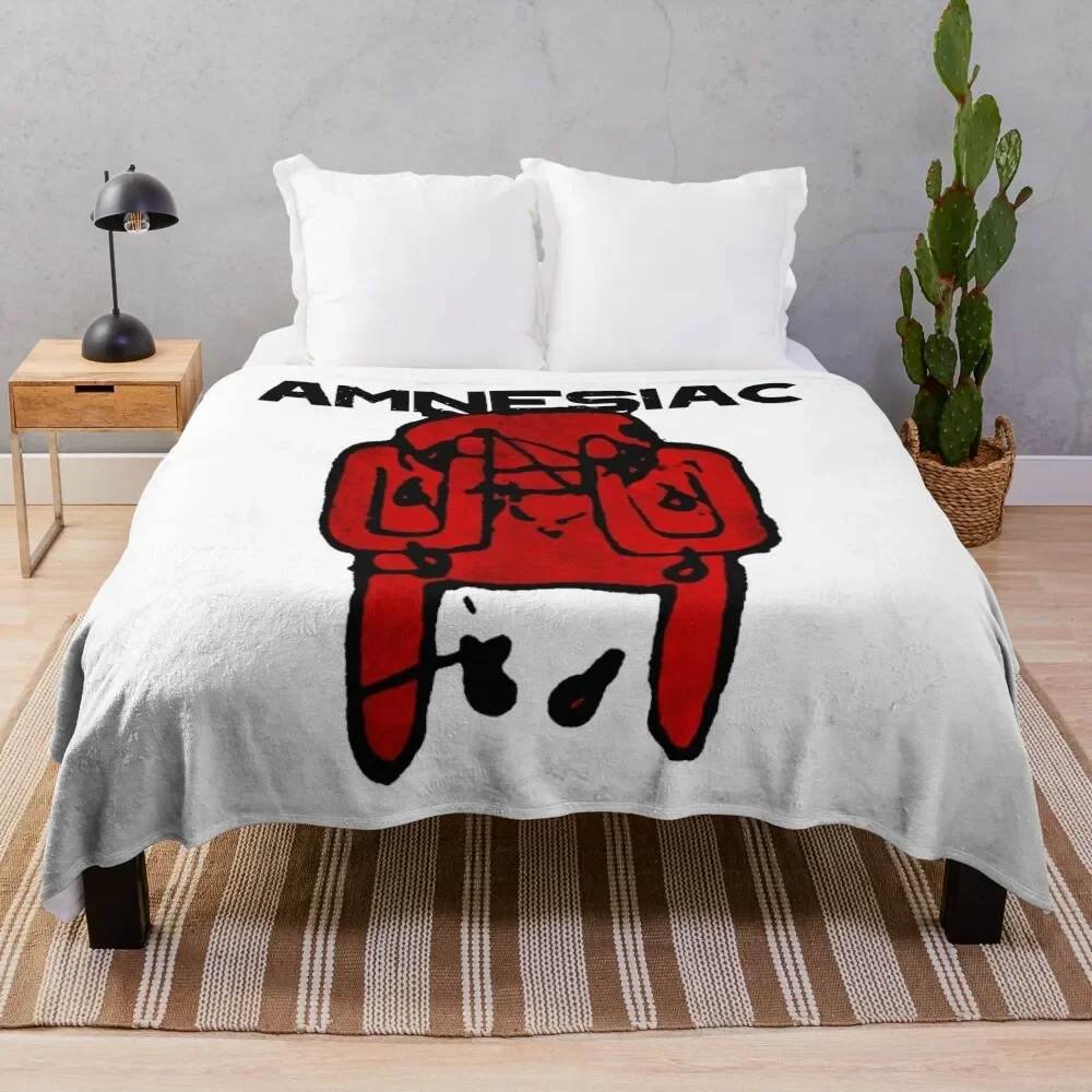 

RADIOHEADS Throw Blanket blankets ands Tourist Blankets