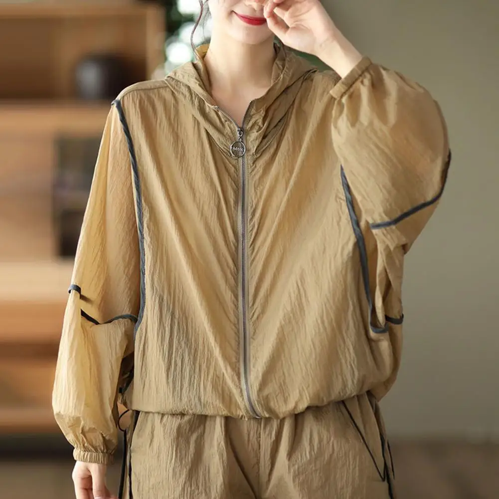 Women Sun Protection Suit