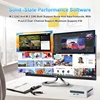 GenMachine New Mini PC AMD Ryzen 3 4300U Processor Windows 10/11 2.7GHz Up to 3.7GHz DDR4 32GB Wifi6 HDMI pc gamer computer 6