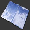 POF Bags PVC Heat Shrink Bags Clear Membrane Plastic Cosmetic Pack Bag Plastic Shrinkable Pouches Hot Shrink Wrap Film Flat Bags 4