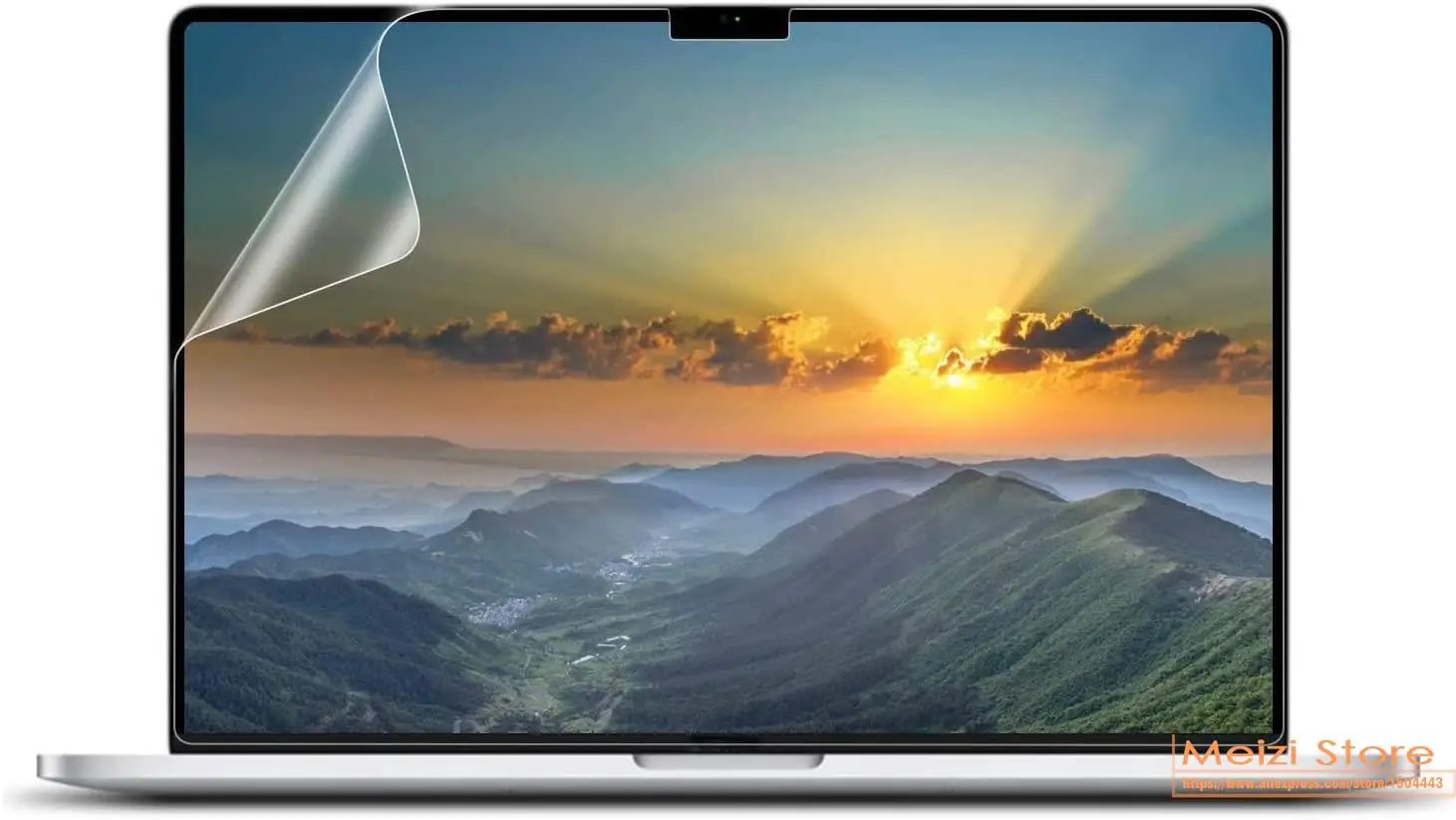 3Pcs Matte Anti Glare Screen Protector For  For 2021 Macbook Pro 14 Inch A2442 14.2 Inch  M1 Max/Pro Chip  2021 2022 Film Guard