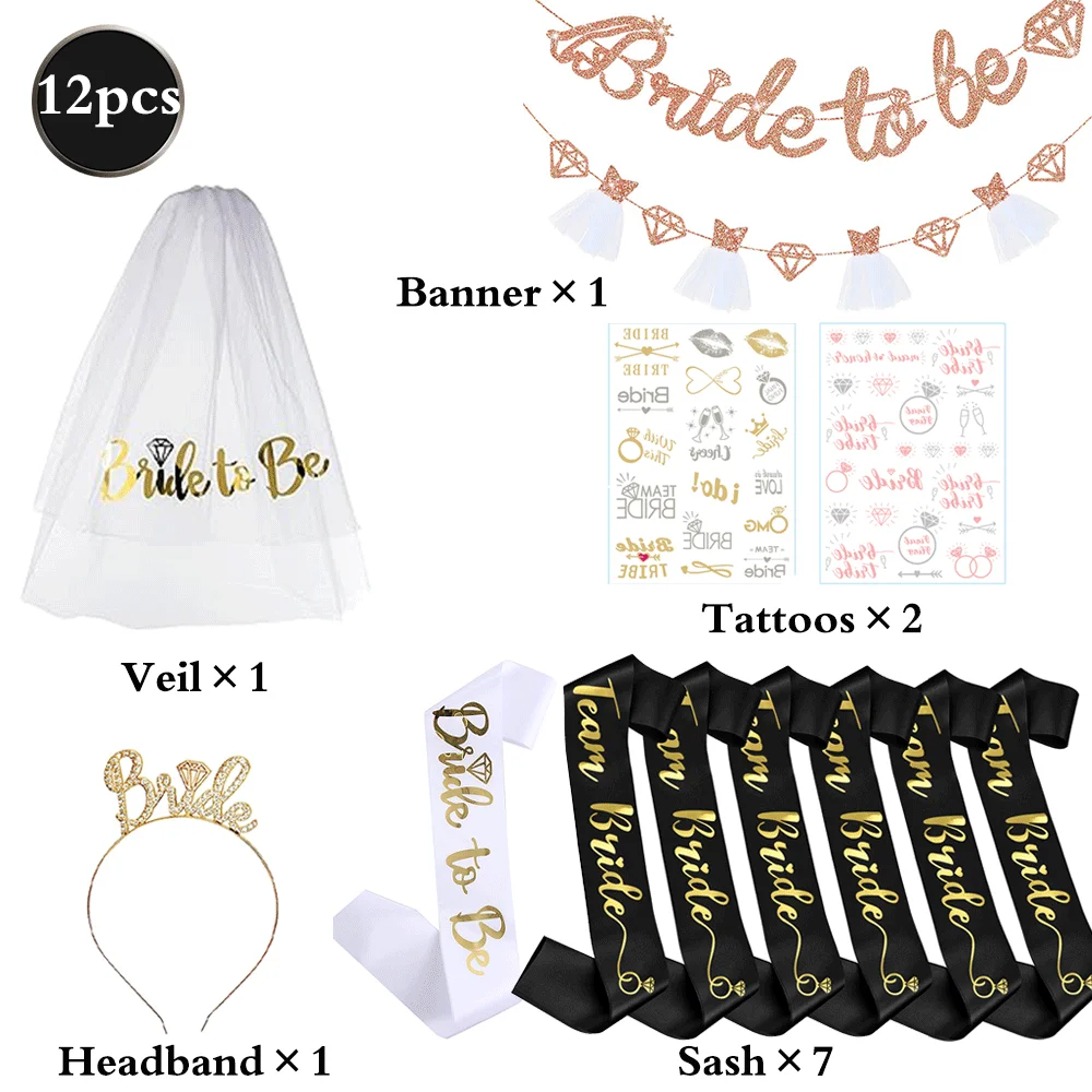 12pcs