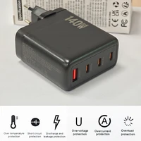 140W GaN Electric soldering iron power adapter PD3.1 for T90 soldering iron power adapter soldering kit - Image 5
