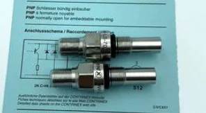 

DW-LS-703-PM2 M12 Новый датчик приближения высокого давления