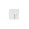 Strong Adhesive Hook Non-trace Transparent Hook Nail Free Stick Clothes Magic Sticky Hook Kitchenware Practical Tools 5