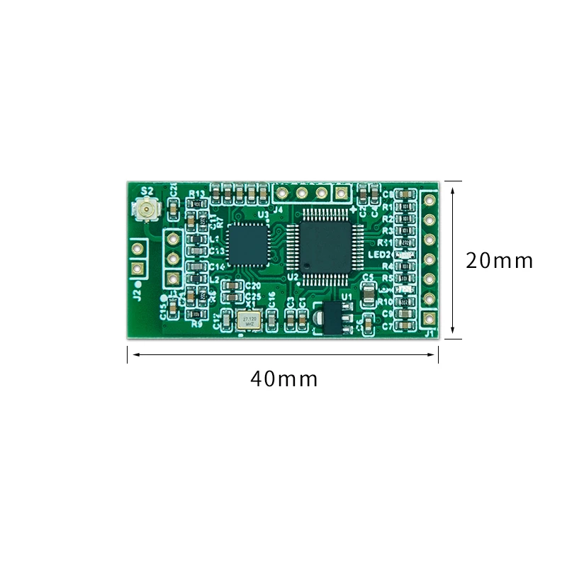 

ISO15693 card reader module/I-C-O-D-E card reader module/CU500-I-C-O-D-E