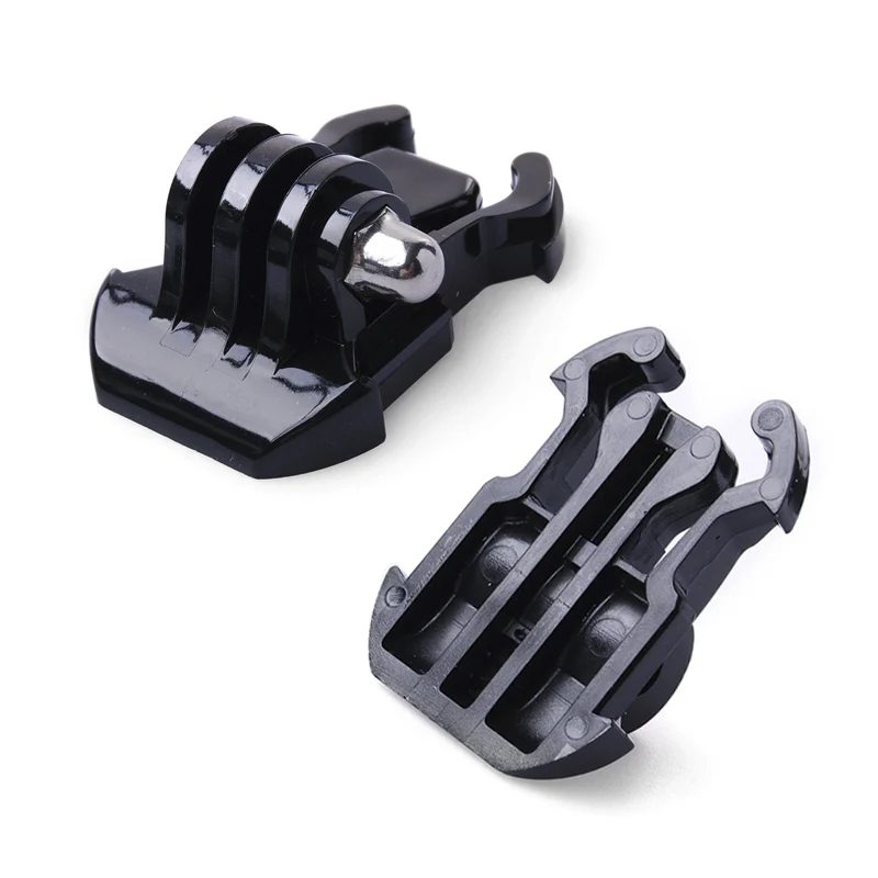 Support Silicone pour Caméra Action - Lot de 20 Pièces Universel