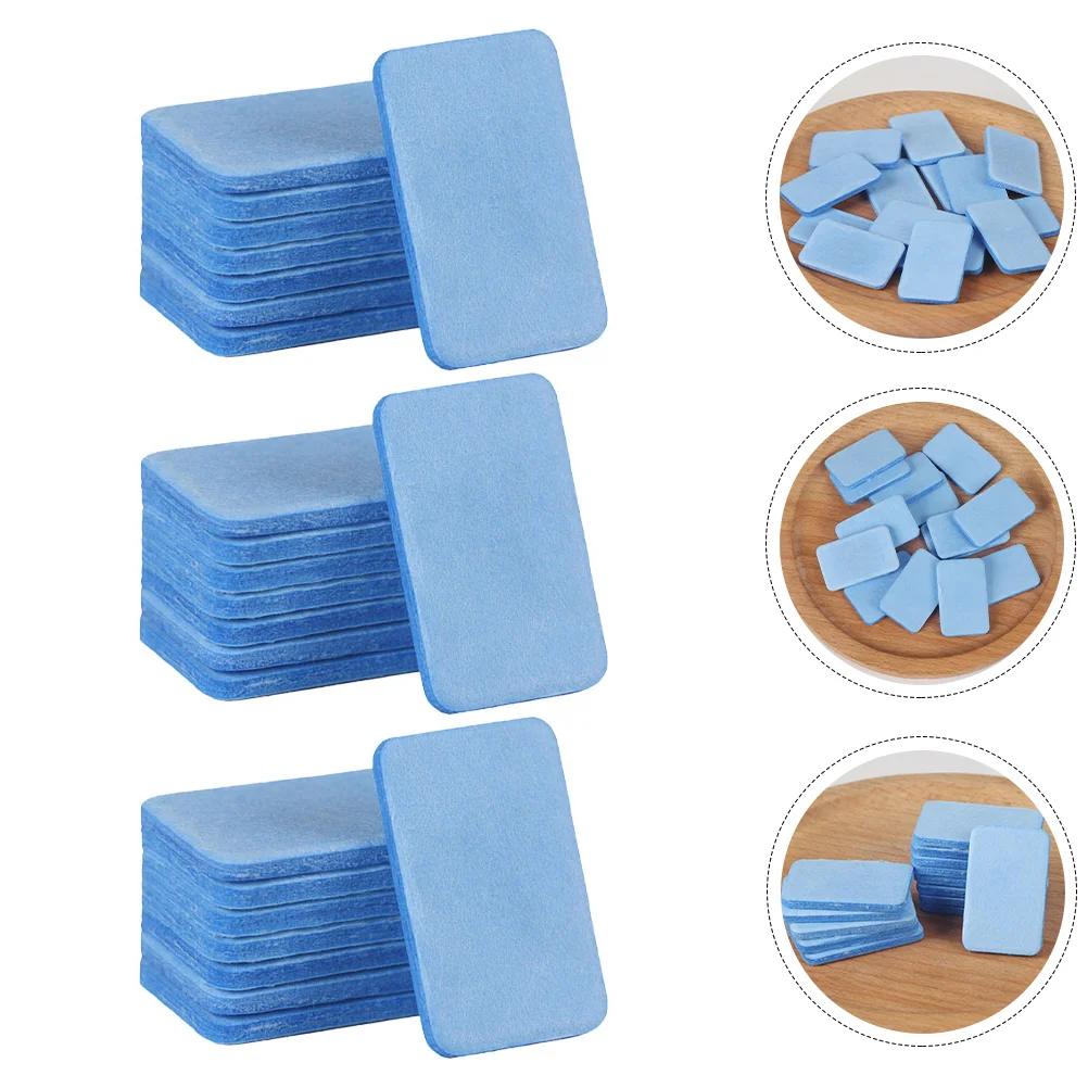 

30 Pcs Mosquito Coils Indoor Heater Refills Accessory Mosquito mat Organic Filler Mat Bug Mats Replaceable Organic mosquito mat