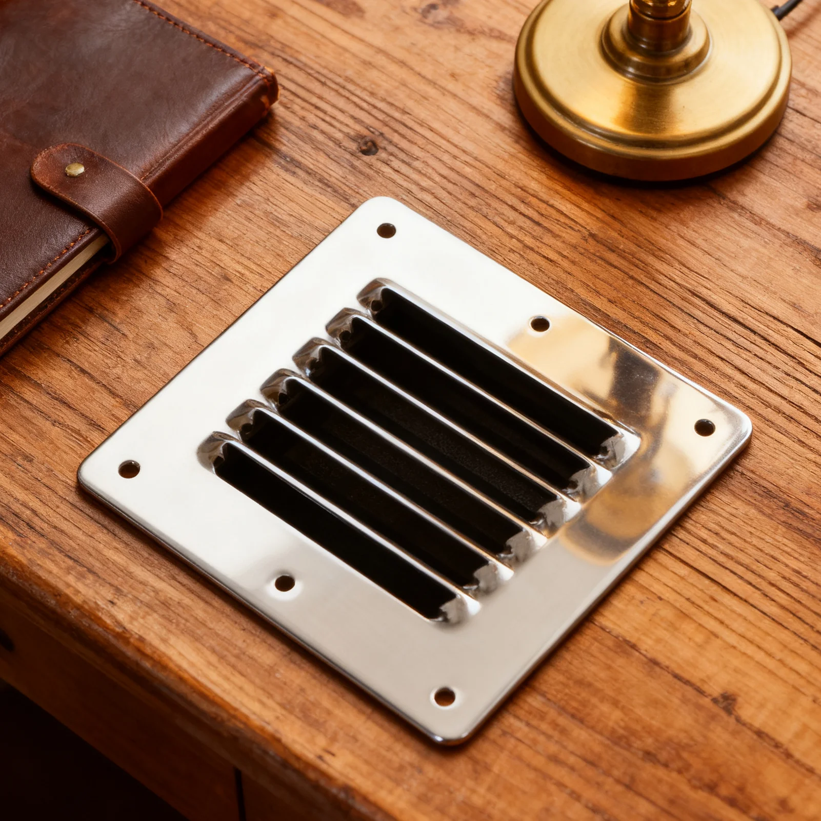 Boat Vent 316 Stainless Steel Rust Proof Ventilator Marine Boat Vent For Deck Wall Engine Outdoor Fishing Sports