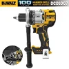 DEWALT DCD1007 Hammer Drill 20V MAX Brushless 1/2 inch 3-Speed ANTI-ROTATION Cordless Electric Hammer Power Tools DCD1007B 1