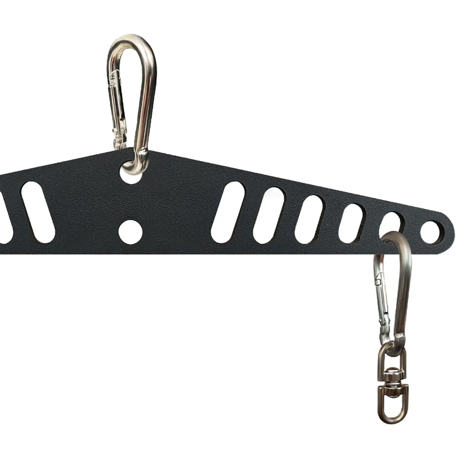 LAT Pull Down T Bar Spreader Bar for Home Pulley System Adaptor Crossover