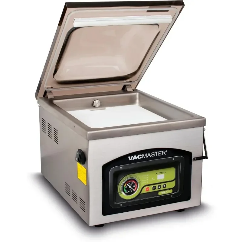 Vacmaster VP230 Chamber Vacuum Sealer 6