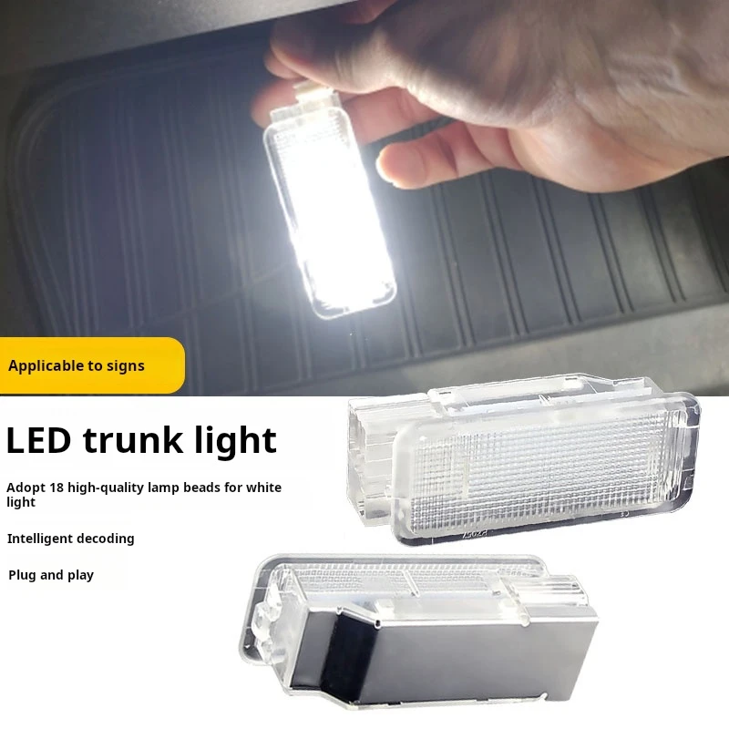 

Suitable For Citroen C2 Brand New Elysee C3-xr Yunyi C4l Sega C5x Triumphal Trunk Light Trunk Light