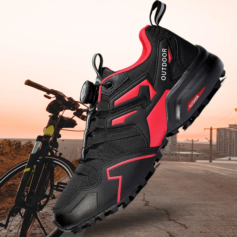 Hot Selling Items,Cycling Shoes,Masculinos Mtb Anti Respiratory System,In Collaboration With Chuteiras Spd