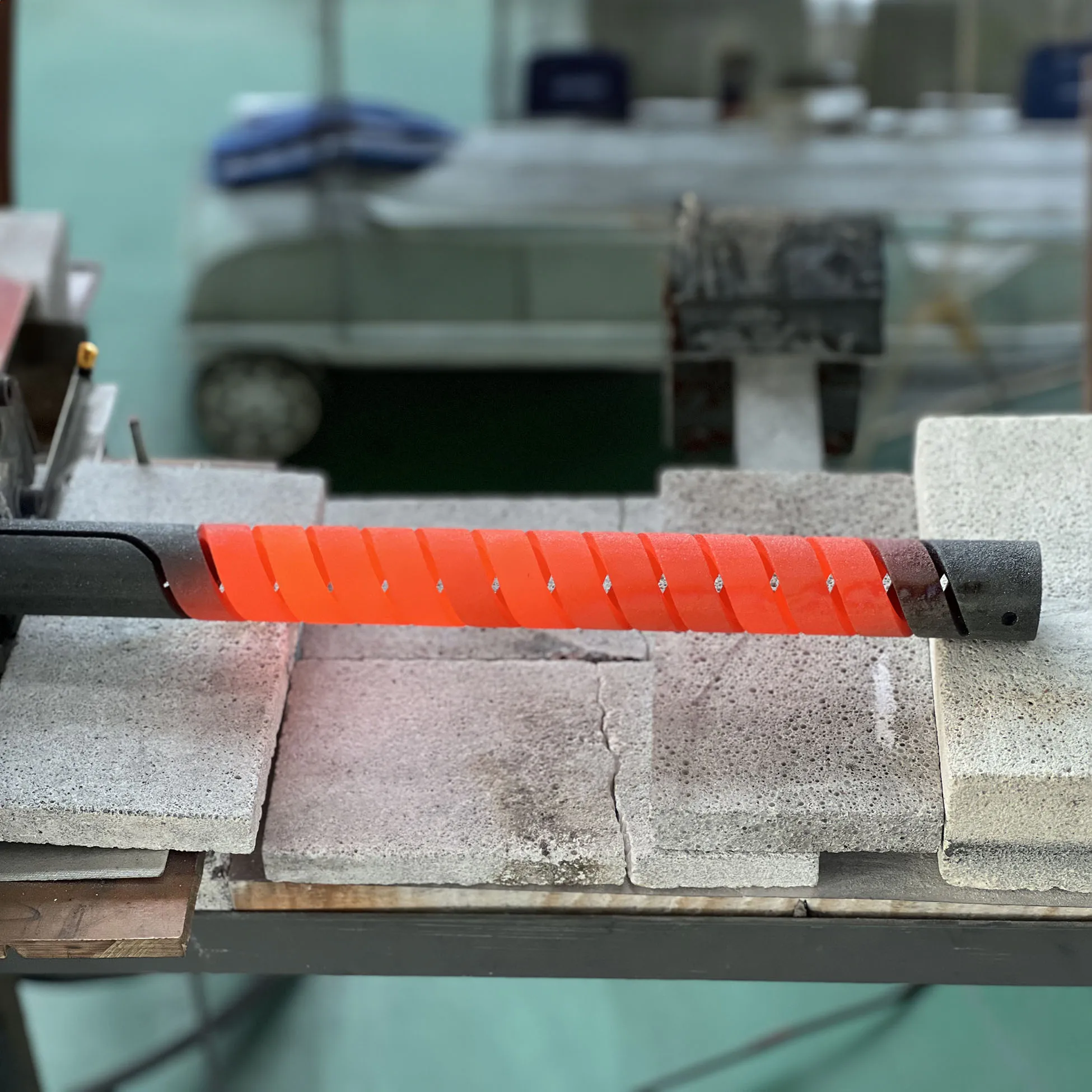 Mosi2 Sic Heating Resistance 1650 Degree anti-oxidization anti-corrosion Compatiable with Amann Girrbach 6