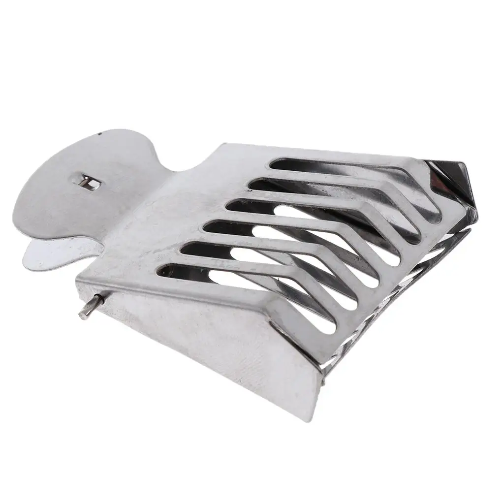 Metal Queen Bee Catcher Clip Cage Catching Tool Beekeeping Equipment Steel Beekeeping Supplies