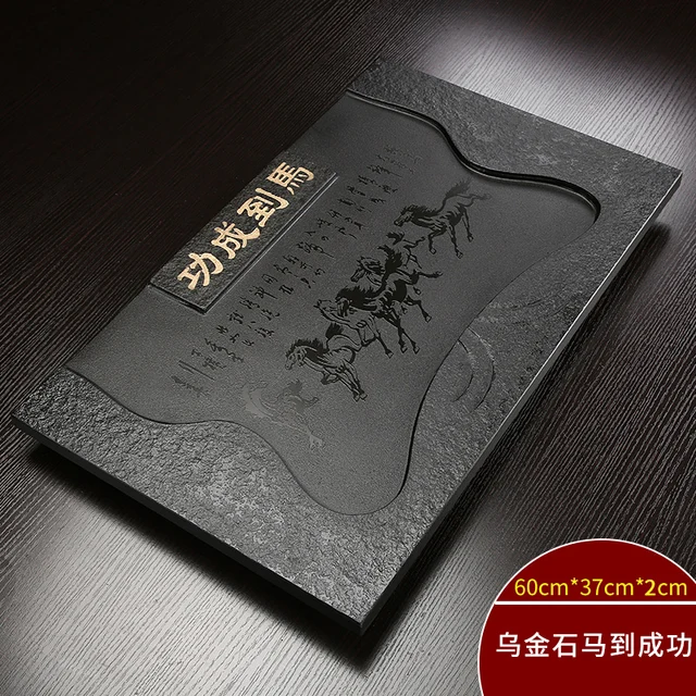overschot verdediging Email schrijven Rectangular Sofa Black Meal Wooden Tray Provide Luxurious Desk Decorative  Serving Tray Tea Board Ceremony Dienblad Meal Tray - Tea Trays - AliExpress
