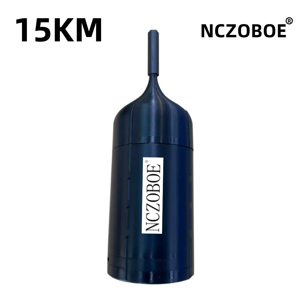15KM Fiber only