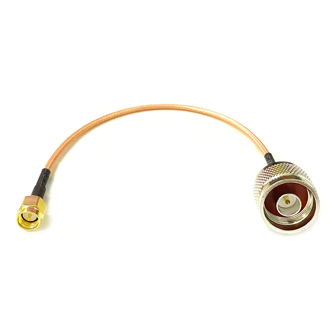 NewModemExtensionCableSMAMaleToNPlugConnectorRG31615CM6