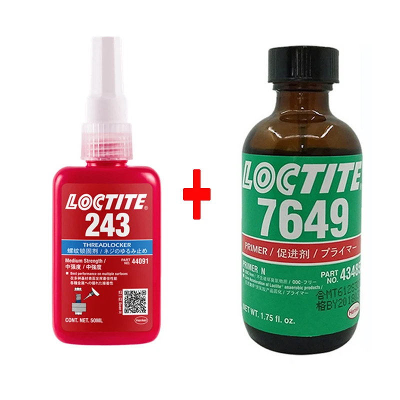 Loctite 712 770 7387 7452 7649 7471 Glue Accelerant Substrate Surface Treatment Activator Curing Agent |