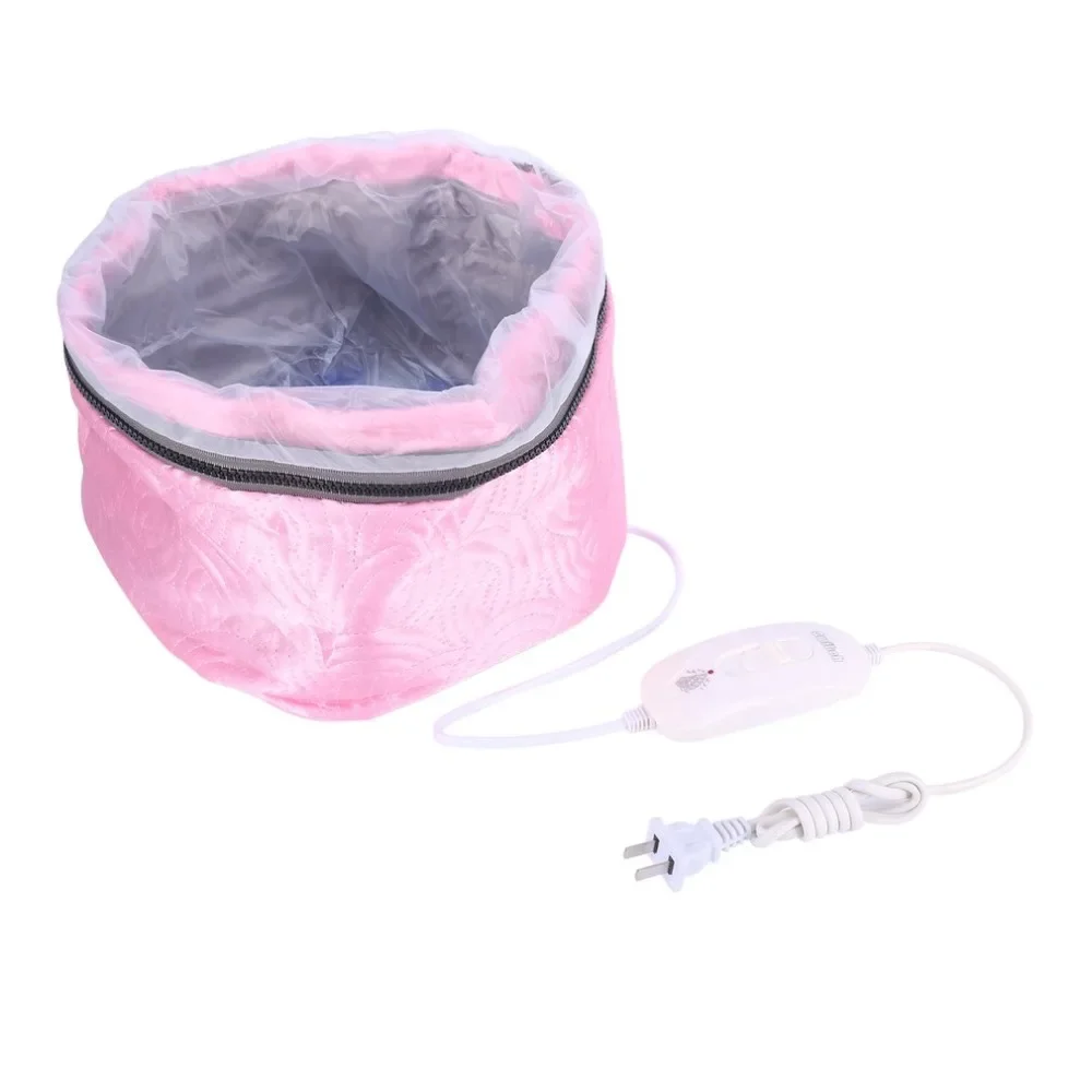 Electric Hair Thermal Treatment Beauty Hair SPA Nourishing Cap-US/EU Plug